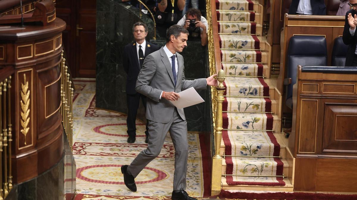 PEDRO SÁNCHEZ | Lo que Sánchez debe hacer