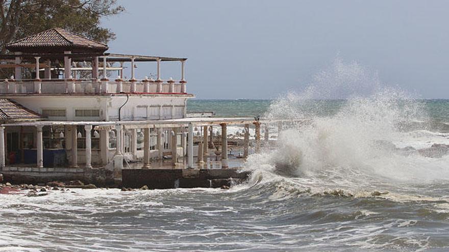 Imagen de los Baños del Carmen.