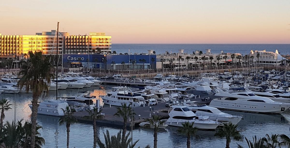 Turismo distingue con el sello "Preparado frente al covid" a 92 empresas turísticas de la provincia de Alicante