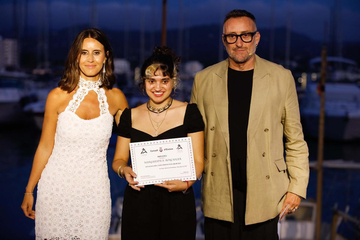 Galería del concurso Futur Adlib en Ibiza