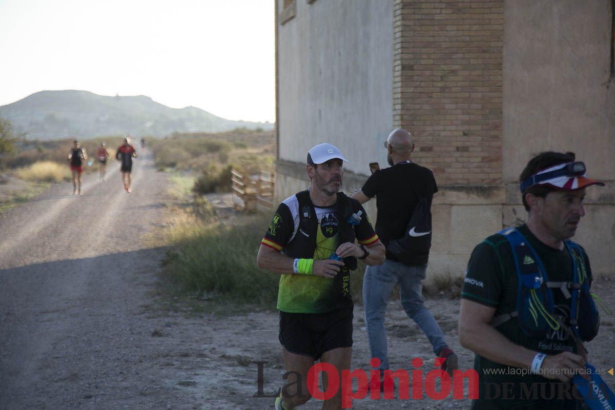 90 K Camino de la Vera Cruz (salida desde Murcia)
