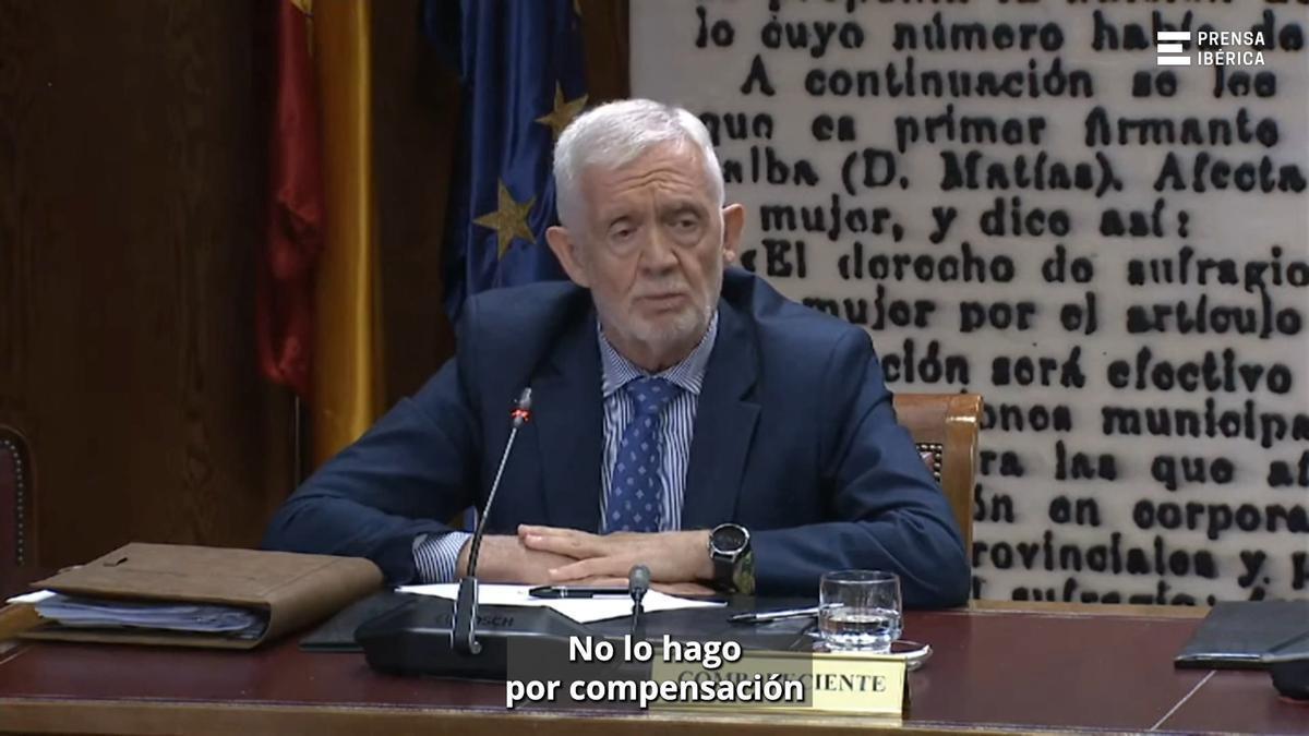 Manuel Llamas, DAO de la Guardia Civil: "No tengo ningún motivo para dimitir"