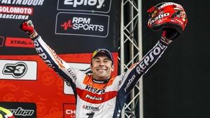 Toni Bou no es conforma amb 30 títols mundials