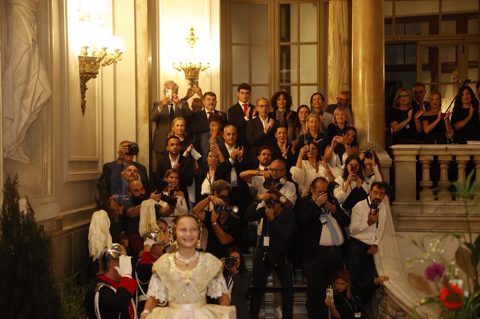 Proclamación de las Fallas Mayores de València 2026