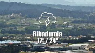 El tiempo en Ribadumia: previsión meteorológica para hoy, viernes 17 de julio