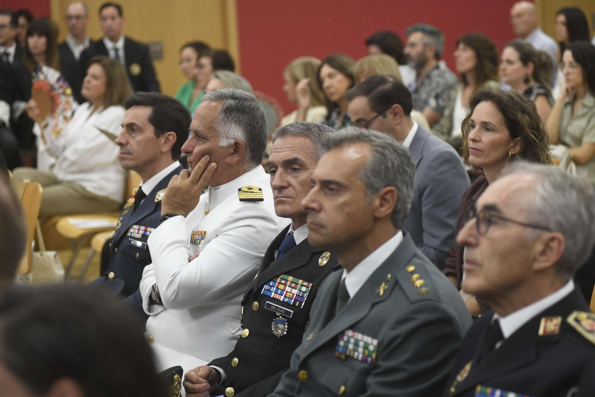 Así ha sido la apertura del Año Judicial en la Región de Murcia