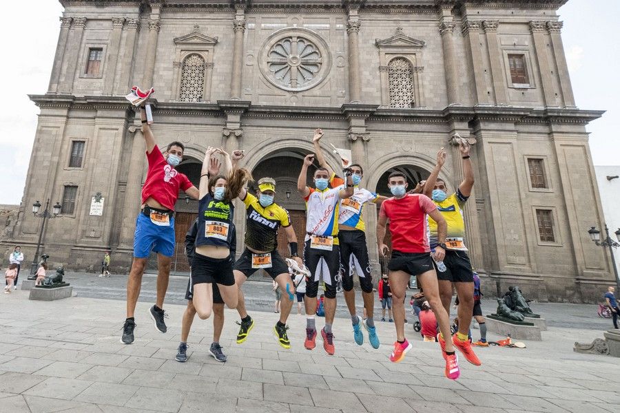 Tercera y última jornada de la LPA City Race