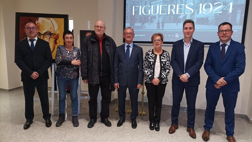 La Funerària Vicens de Figueres celebra el centenari amb un llibre amb les anècdotes «que es poden explicar»