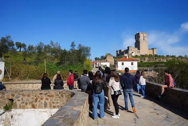 El Castillo de Belalcázar vuelve a abrir sus puertas para visitas guiadas