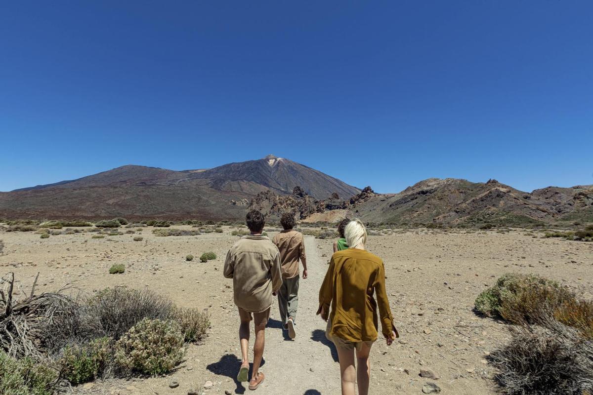 La esencia volcánica de Tenerife