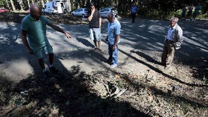 Medidas de seguridad que deben tomarse en un rally