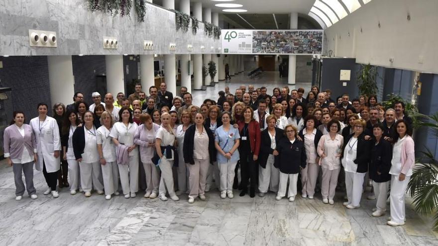 Acreditación internacional para la unidad de hostelería del hospital Reina Sofía