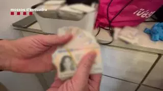 Cae en Barcelona una banda de estafadores que usurpaban la identidad: consiguió 131.000 euros en 12 días