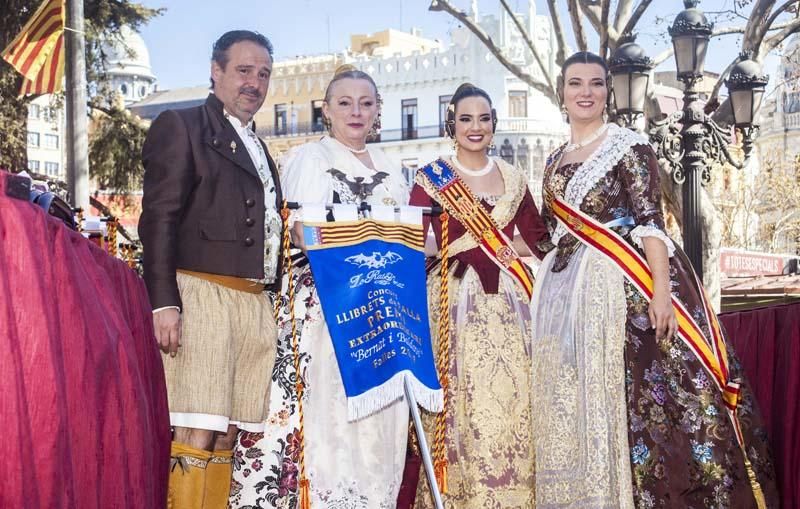 Premios fallas 2019