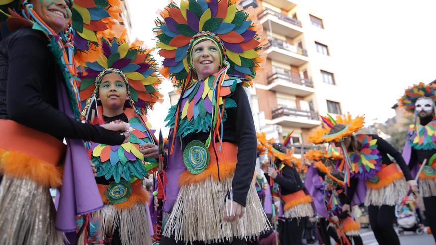 Martorell se situa en xifres d’abans de la pandèmia amb gairebé 3.000 inscrits al Carnaval