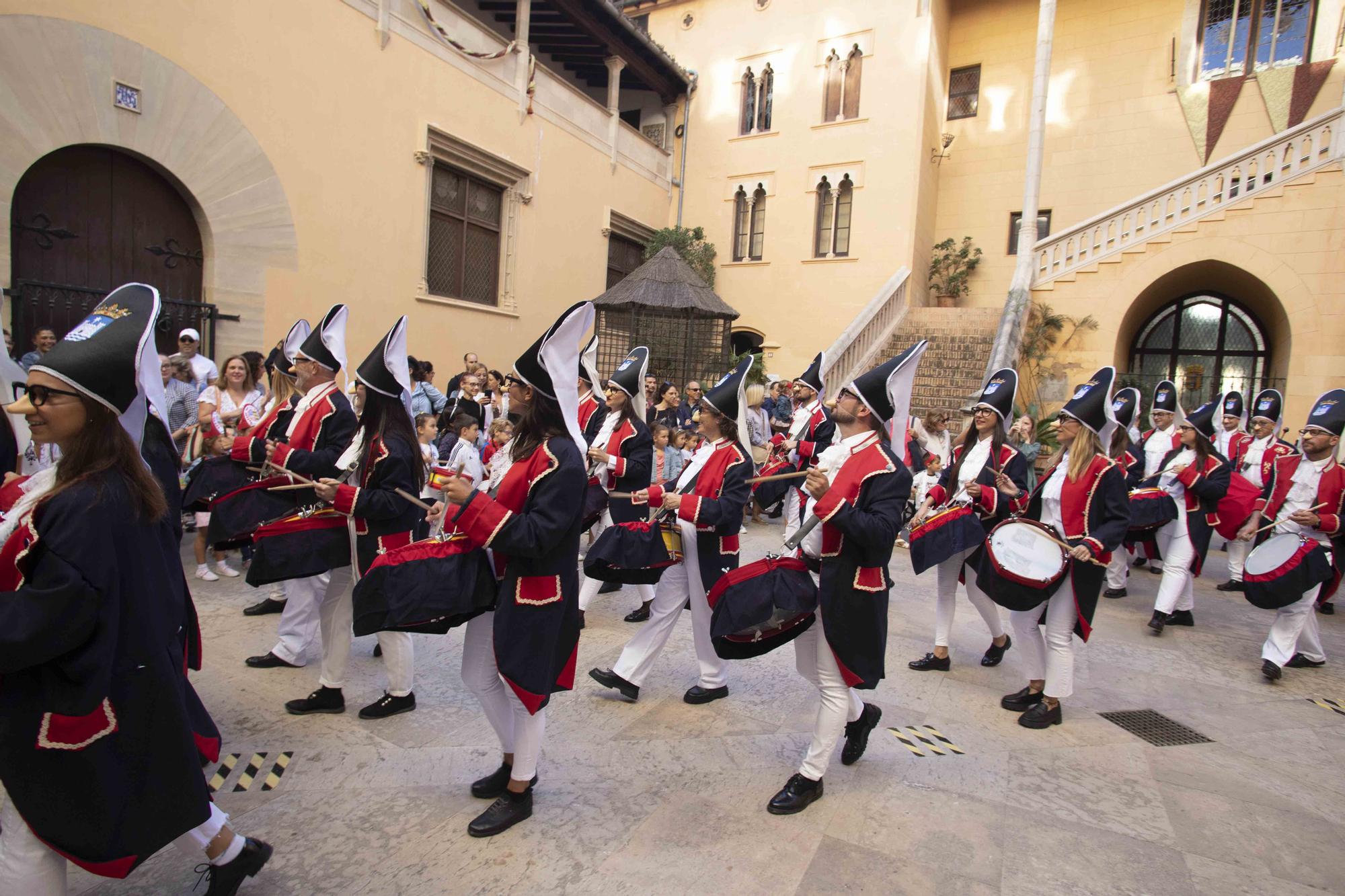 El Tio de la Porra anuncia la Fira i Festes de Gandia