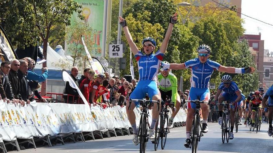 Gelabert se impone en el Trofeo Víctor Cabedo