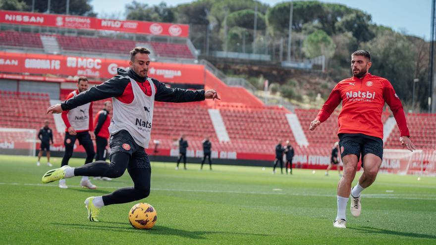 El Girona s&#039;encomana a la màgia de Montilivi per curar tots els mals