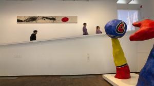 Fundació Miró. 