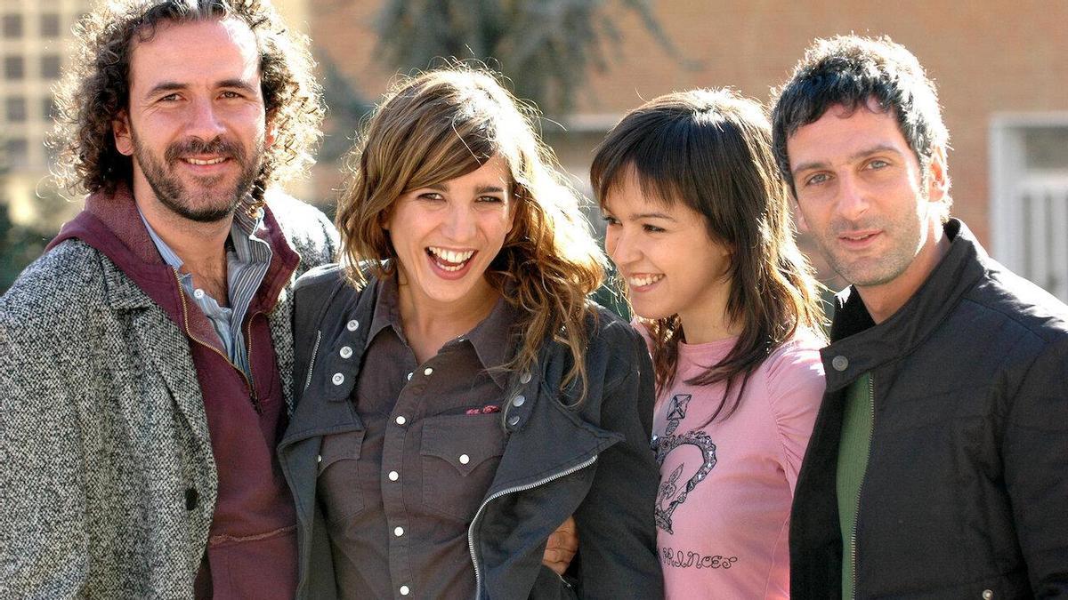 'Los dos lados de la cama', la película de 2005.