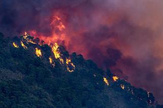 ¿Qué es una inversión térmica? El obstáculo que dificultaba la extinción por aire del incendio de Málaga