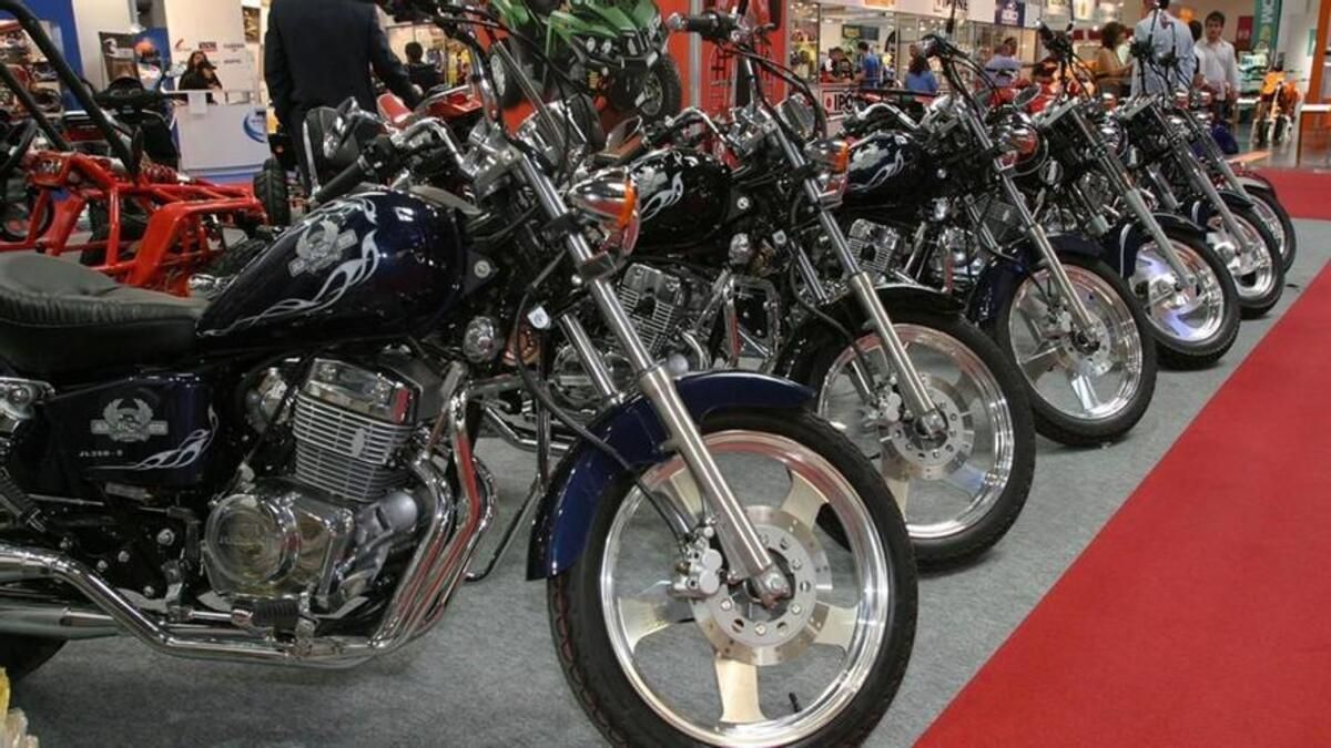 Nuevo curso obligatorio para conducir motos.