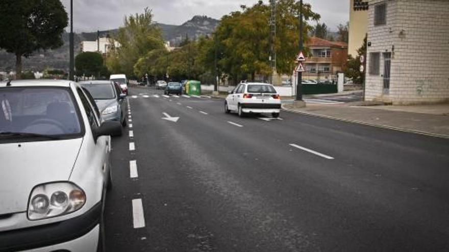 Muere una mujer de 63 años atropellada por un coche sin conductor