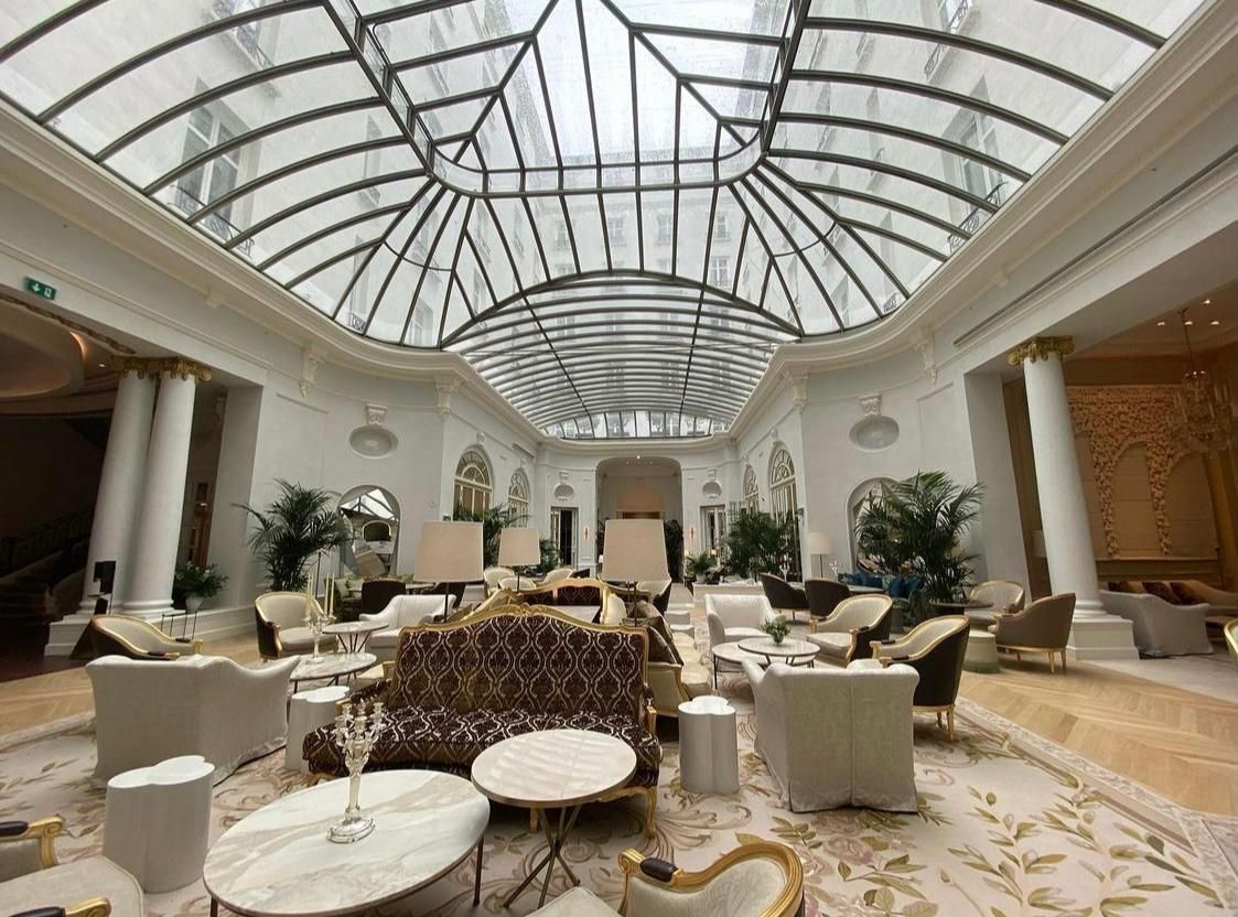 Muebles valencianos para el exclusivo Ritz de Madrid