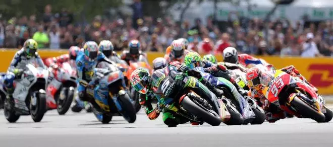 Gran Premio de Francia de MotoGP