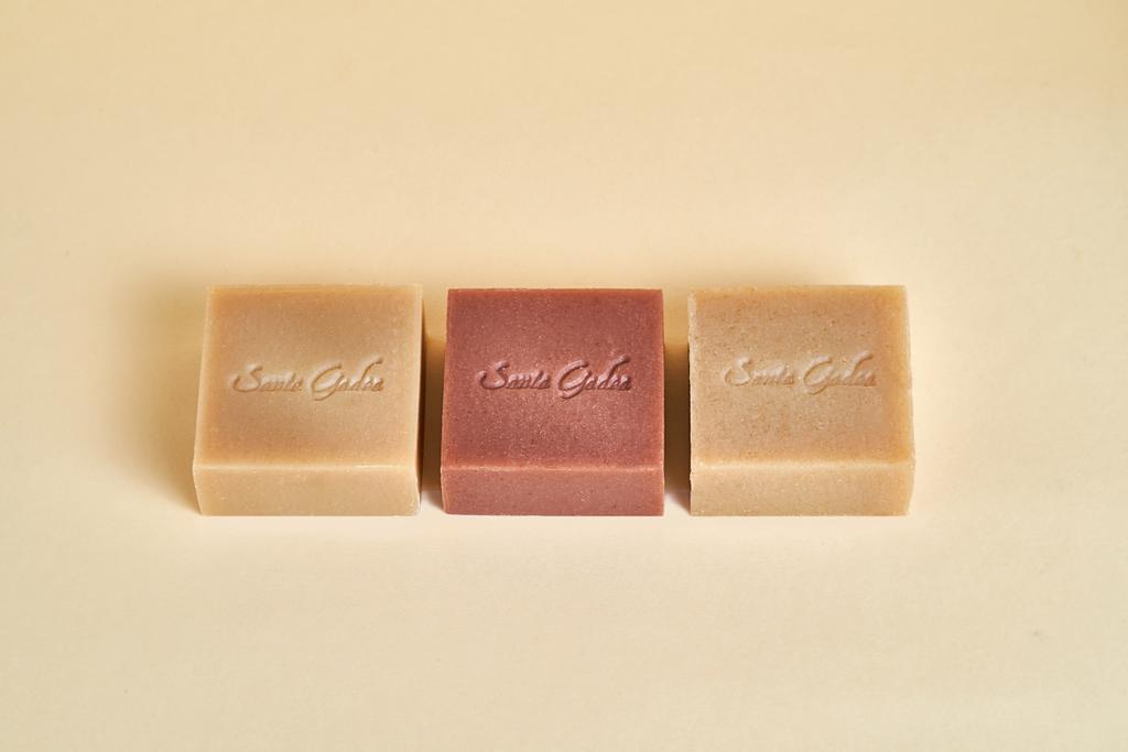 En la Granja de Santa Gadea hay diversos talleres entre los que se encuentra la fabricación de jabones