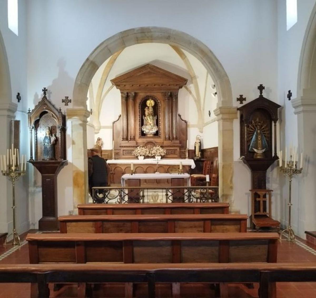 El Fervor Que Lleg Del Mar En La Colunga Del Siglo XVII El Fervor Que Lleg Del Mar En La Colunga Del Siglo XVII