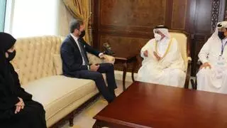 Qatar pagó a Bauzá los gastos de un viaje en business y hotel de 5 estrellas