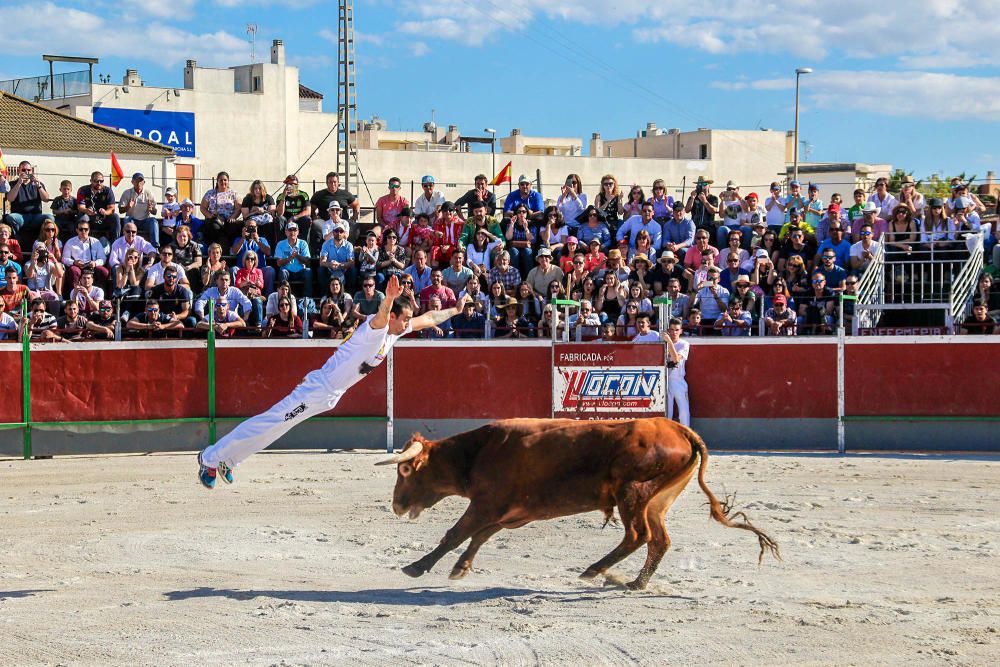 El concurso de recortadores vuelve tras 30 años de ausencia