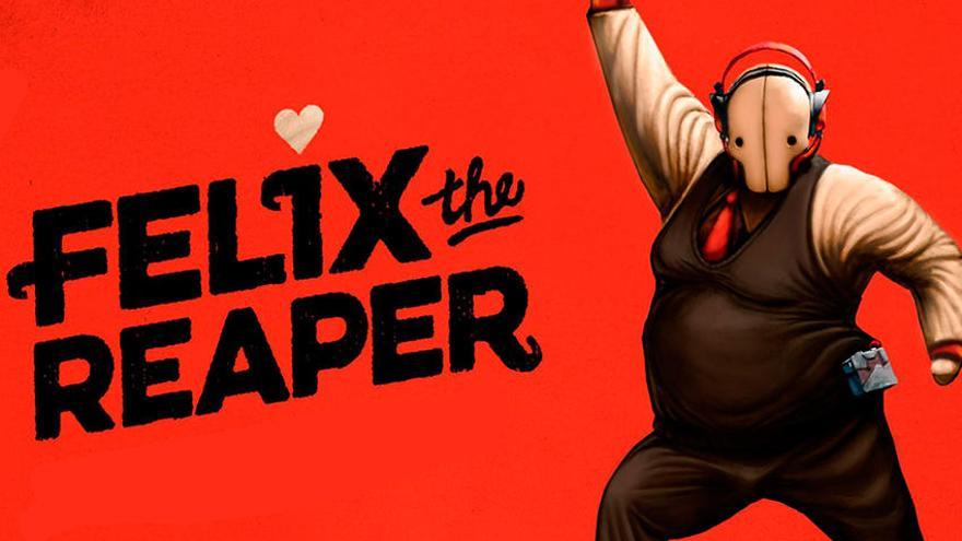 &#039;Felix The Reaper&#039; se estrena el próximo 17 de octubre.