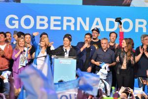 El peronista Sergio Massa se impone al ultraliberal Javier Milei en las presidenciales argentinas