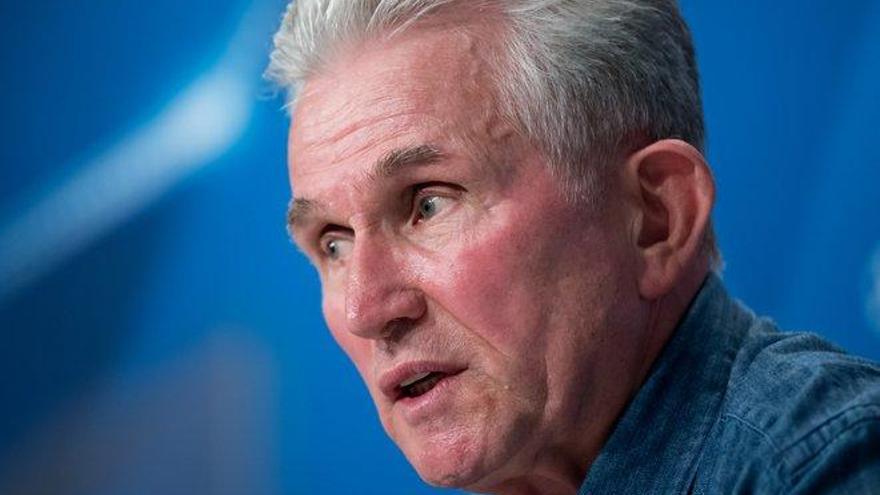 Heynckes: &quot;Las cifras de fichajes y salarios eran inmorales y ahora deben reducirse&quot;