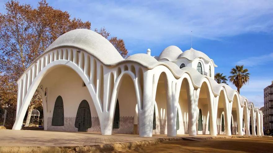 Este es el edificio modernista más bonito del mundo: no es de Gaudí y está en Barcelona