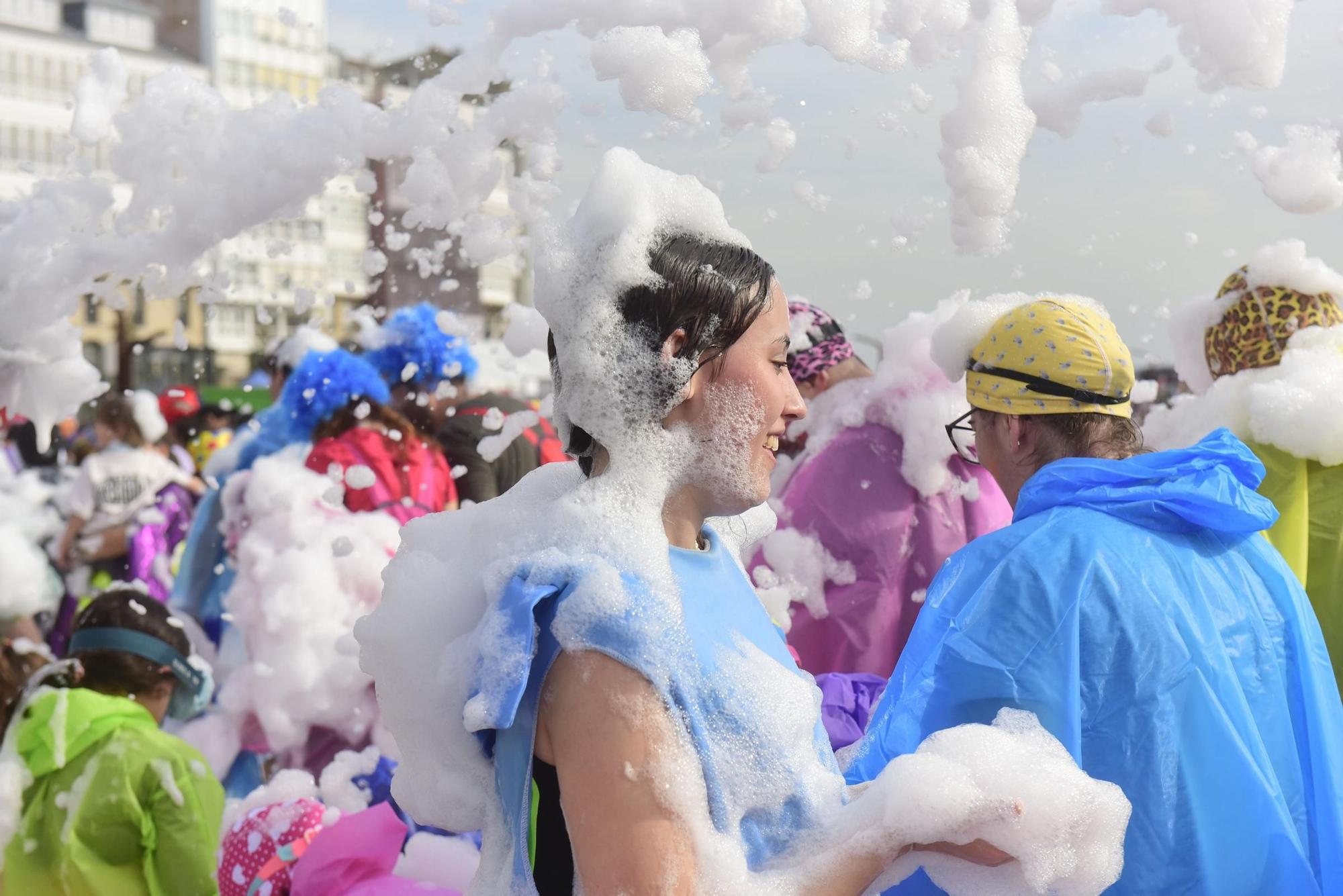 Carrera ENKI 2025 de A Coruña por la inclusión y la solidaridad