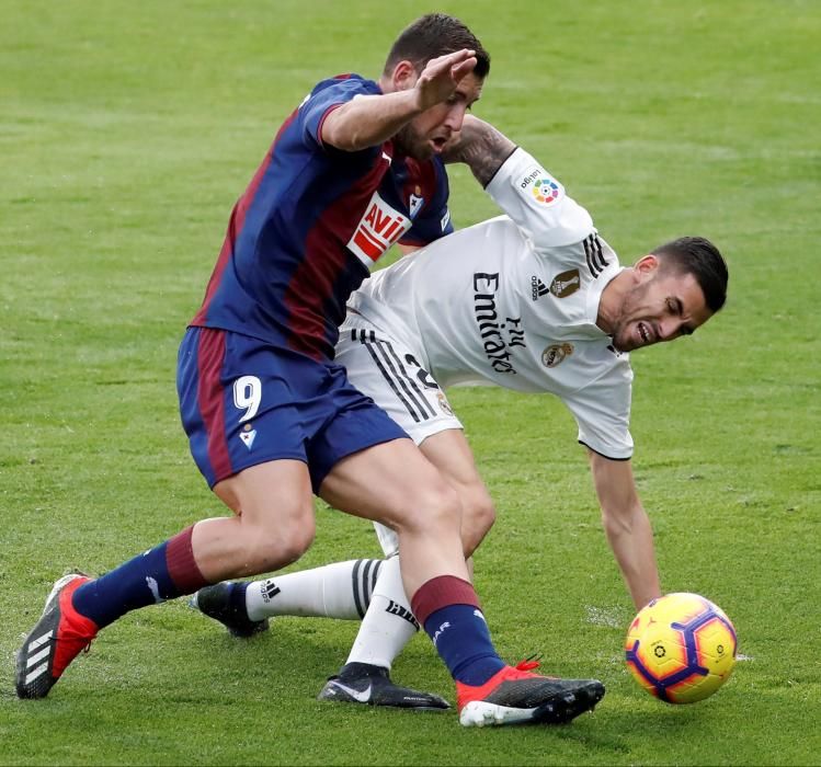 LaLiga Santander: Eibar-Real Madrid