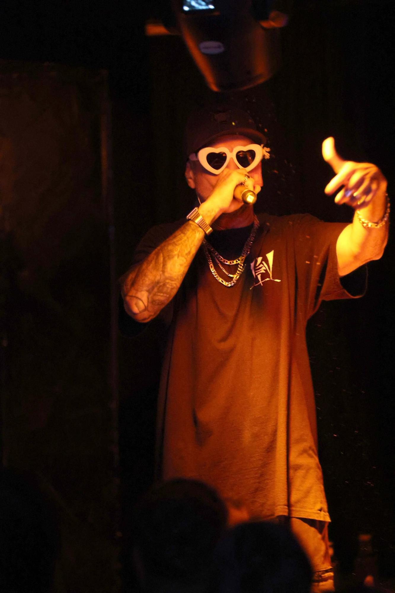 Concierto de Sho-Hai en el Noites do Porto