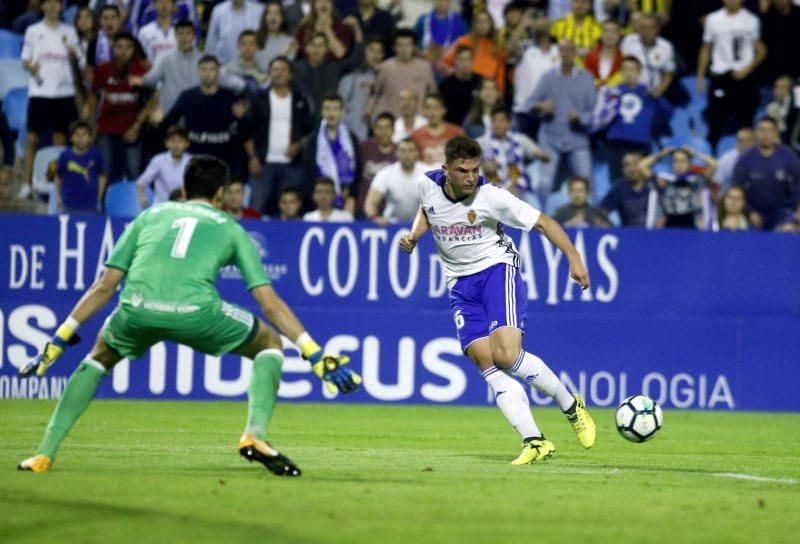 Fotogalería del Real Zaragoza-Osasuna