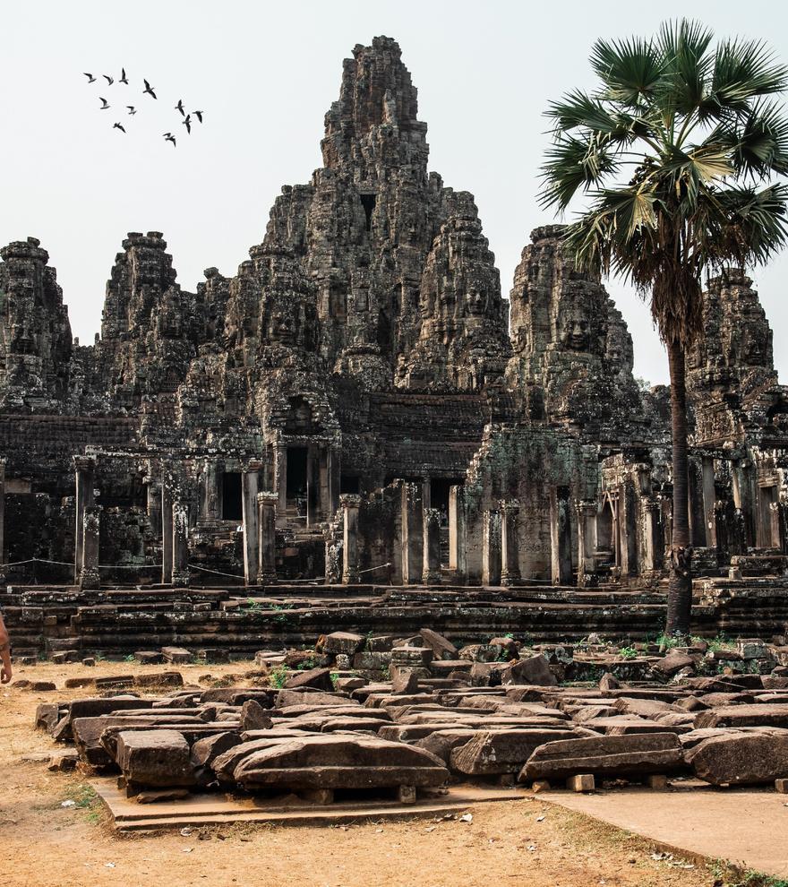 El tesoro arqueológico de la Comunitat Valenciana que impresiona como las famosas ruinas de Angkor Wat