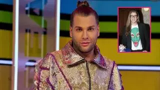 Eduardo Navarrete (32) sobre sus comienzos en la noche siendo transformista: "Mi abuela me pasó por encima una estampa de María Auxiliadora porque quería que me curara"