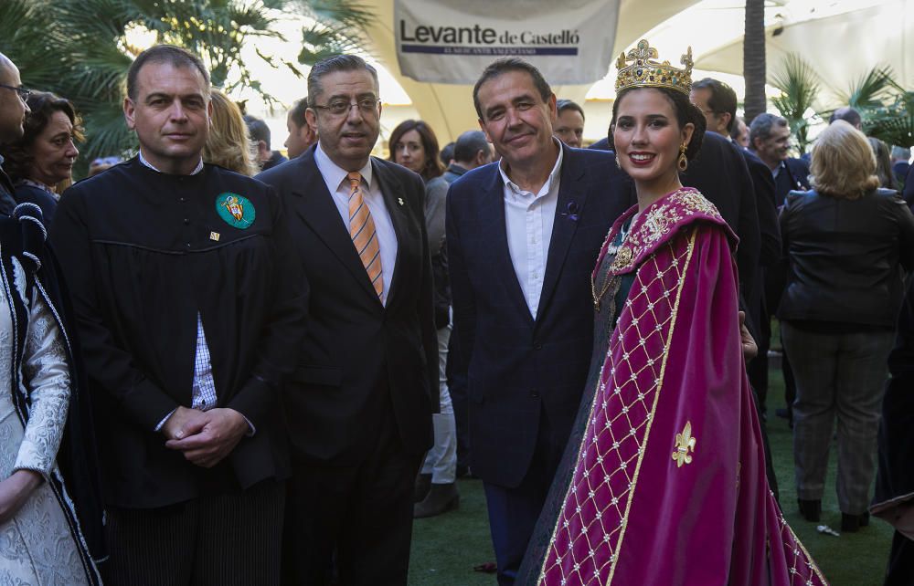 Segundo día de la Terraza de Levante de Castelló