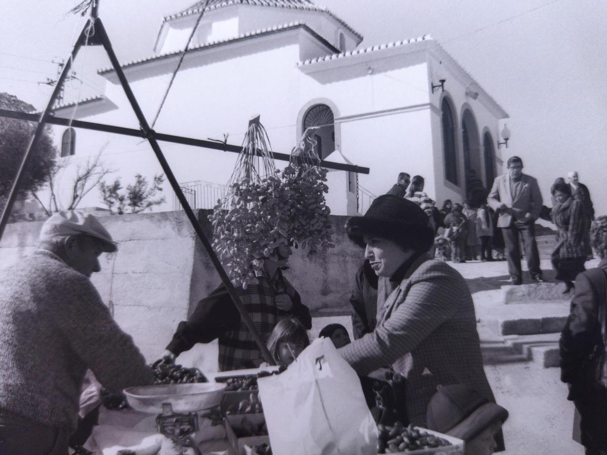 Pedreguer, años 90: El adiós al poeta, premio a Raimon y apoyo al pueblo saharaui Pedreguer, años 90: El adiós al poeta, premio a Raimon y apoyo al pueblo saharaui