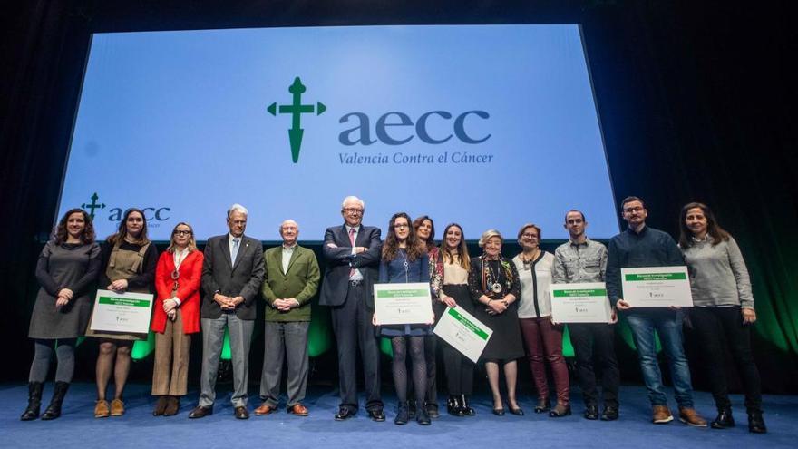 Acto de AECC