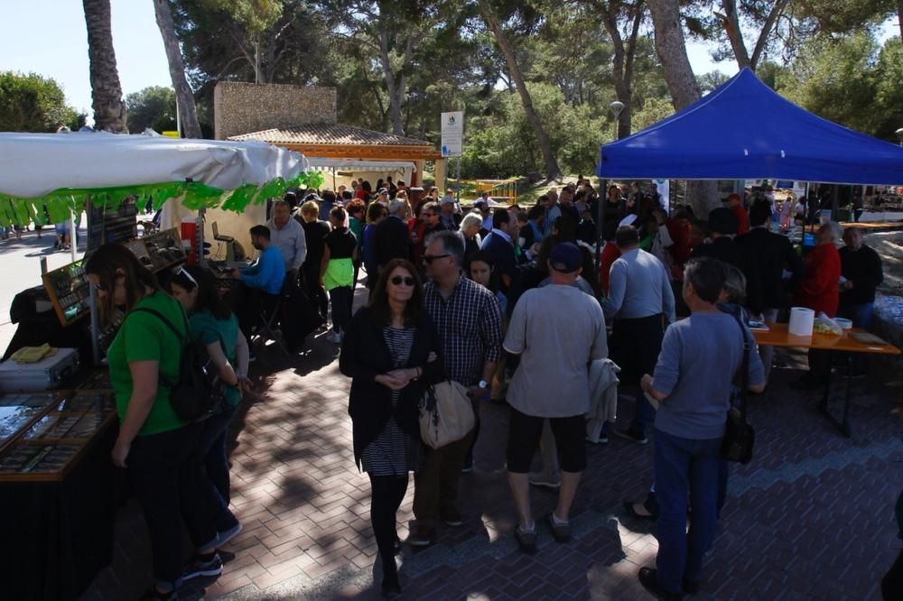 Feria de San Patricio en Santa Ponça