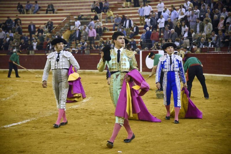 Quinta corrida de Feria