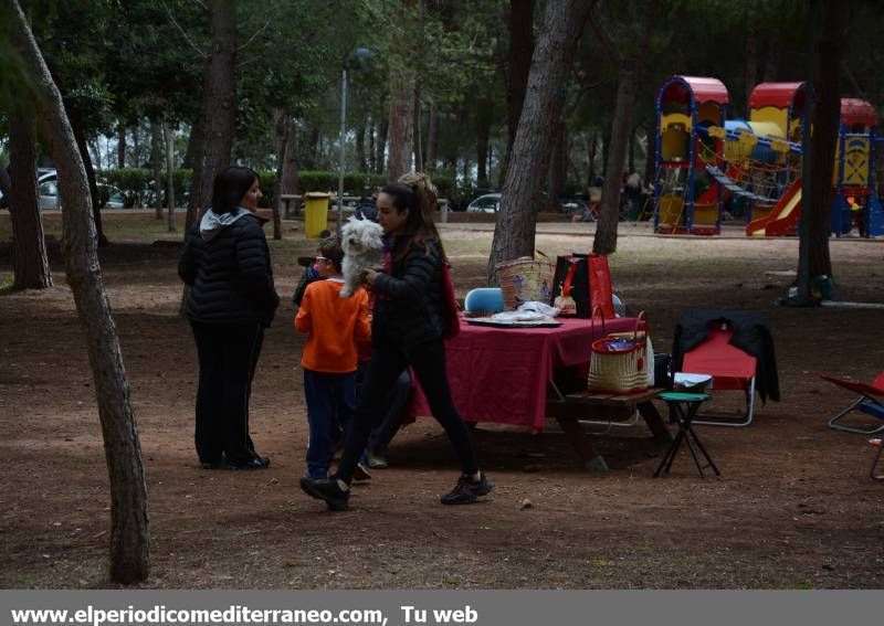 GALERIA DE FOTOS -- La tradición de la mona de pascua sigue viva en Castellón