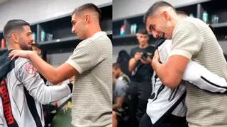 Ilia Topuria, el campeón de la UFC que inspiró al 'tiburón' Ferran Torres